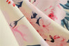 Women Flower Print Autumn Dress Casual Winter Half Sleeve Elegant Vintage Dress Robe Femme Pinup Office Party Vestidos