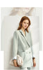 Minimalism Jacket Autumn Office Lady Blazer Women Vneck Tanks Women's Pants Female Shorts Sold Separately Blazers 12513018
