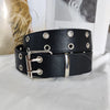 Unisex Jeans Belt Punk Gothic Belts For Women Men Waist Corset Cinturon Mujer Chain Ketting Riem Cummerbunds Cintos