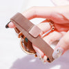 Reloj Mujer Starry Sky Women Watches Magnetic Mesh Belt Band Watch Women's Dress Wristwatch Zegarek Damski