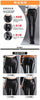 Autumn Winter women leather pants High elastic shiny trousers slim female pencil leather pants women pantalon femme clothe