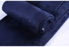 Winter Jeans for Women Velvet Warm Wide Leg Jeans Ladies Stretch Denim Pants Straight Trousers Fleece Cold Jean Mujer