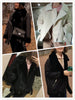 Winter Coats Women Thick Faux Leather Fur Sheepskin Coat Female Fur Spliced Jacket Aviator Outwear Casaco Feminino