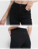 Straight High Waist Jeans Women Vintage Black Stretch Loose Long Denim Pants Streetwear Ladies trouser