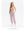 High Waist Women Sweatpants Running Track Pants Workout Tapered Joggers Pants for Yoga Casual Pants
