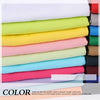 Women Slim Fit Stretch Jeans - 9/10 Length Ankle-Length Colorful Comfort Stretch Fabric Pants Elastic Waist Casual Office Comfy