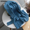 elegant OL turtleneck slim long Sweater dress women Thick knit Autumn Winter dress female Slim A-line basic dress casual