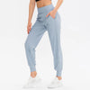 High Waist Women Sweatpants Running Track Pants Workout Tapered Joggers Pants for Yoga Casual Pants