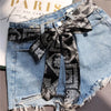 Choice Ribbon Jeans Dress Belt Women Imitation Silk scarf Tie Decorative Cloth Strips All-Matchwide Waist Belt For Women 5X200CM