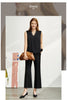 Minimalism Jacket Autumn Office Lady Blazer Women Vneck Tanks Women's Pants Female Shorts Sold Separately Blazers 12513018