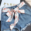 Choice Ribbon Jeans Dress Belt Women Imitation Silk scarf Tie Decorative Cloth Strips All-Matchwide Waist Belt For Women 5X200CM