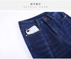 Winter Jeans for Women Velvet Warm Wide Leg Jeans Ladies Stretch Denim Pants Straight Trousers Fleece Cold Jean Mujer