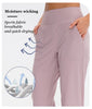 High Waist Women Sweatpants Running Track Pants Workout Tapered Joggers Pants for Yoga Casual Pants