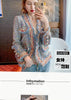 Chic Women Plaids Fringed Jacket Tweed Pearls Buckles Tweed Blazers Gold Silk Retro Checked Coat Spring Fall Cardigan Crop Tops