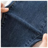 Jeans Female Denim Pants Black Color Womens Jeans Woman Stretch Bottoms Skinny Pants For Women Trousers 38