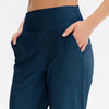 High Waist Women Sweatpants Running Track Pants Workout Tapered Joggers Pants for Yoga Casual Pants