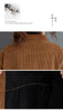 Winter Women Trench Fleece Long-sleeved Loose Corduroy Solid Color Vintage Casual Women Long Warm Coat YoYiKamomo