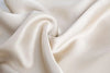Heavy Mulberry Silk Satin Party Dress Long Sleeve Dress Women's Evening Dress