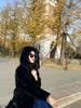 Women Winter Faux Fur Coat Hooded Long Fur Coats Thick Warm Female Plush Plus Size Loose OverCoat