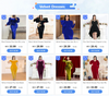 Spring Green Velvet Mini Dress with Sheer Sleeve for Women A Line Christmas Dress Girls Party Night Skate S M L XL Dresses