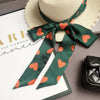Choice Ribbon Jeans Dress Belt Women Imitation Silk scarf Tie Decorative Cloth Strips All-Matchwide Waist Belt For Women 5X200CM