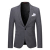 Jacket Vest Pants High End Bridegroom's Man Formal Wedding Gown Business Party Slim Fit Suit Blazer Coat Trousers 3 Pcs Sets