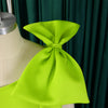 Women Big Bow Shoulder Skew Collar Big Swing Knee Length Dress Belt Street Vestidos Sexy Party Evening Chic Dresse