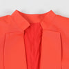 Women's Set Full Sleeve X-Long Blazer Coat+ Long Pant Suit Spring Streetwear Two 2 Piece Set Africa OL Work Outfits