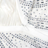 Women Mesh Patchwork Diamonds Rhinestones Bodycon Midi Mermaid Maxi Dress Evening Sexy Party Dresses Vestidos