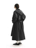Free and Comfortable Mid-Length Trench Coat for Women, All-Cotton Jacket, Spring Style