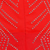 Women Mesh See Though Diamonds Rhinestones Cutout Front Long Sleeve Sexy Party Club Evening Prom Maxi Long Dress