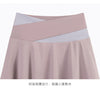 Women's Sports Pants Outdoor Yoga Culottes Tennis Gym Training Running Trousers Dance Fitness Leggings Pleated Skirt S M L XL