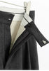 Naples Wide-Leg Pants Women's Wool Trousers Casual Suit Pants Spring and Autumn