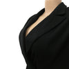 Elegant Women Blazer Women Autumn Winter Streetwear Robe Femme Blazer Style Bodycon Midi Dress Female Clothing