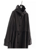 Free and Comfortable Mid-Length Trench Coat for Women, All-Cotton Jacket, Spring Style