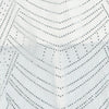 Women Mesh See Though Diamonds Rhinestones Cutout Front Long Sleeve Sexy Party Club Evening Prom Maxi Long Dress