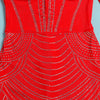 Women Mesh See Though Diamonds Rhinestones Cutout Front Long Sleeve Sexy Party Club Evening Prom Maxi Long Dress