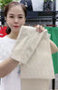 Elegant Women Streetwear Korean Casual Pant Solid Corduroy Harlan Button Pockets Pants Autumn Winter Pants Plus Size