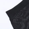 Punk Faux Leather Cropped Jacket Women Spring Streetwear Sexy Slim Fit Rivet PU Blouse Top