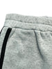 Active Women's Set Long Sleeve Striped Sweatshirt+Straight Pants Fall Street Two 2 Piece Sets Outfits Sportwear