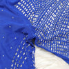 Women Mesh Patchwork Diamonds Rhinestones Bodycon Midi Mermaid Maxi Dress Evening Sexy Party Dresses Vestidos
