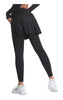 Women's Sports Pants Outdoor Yoga Culottes Tennis Gym Training Running Trousers Dance Fitness Leggings Pleated Skirt S M L XL