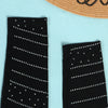 Women Mesh See Though Diamonds Rhinestones Cutout Front Long Sleeve Sexy Party Club Evening Prom Maxi Long Dress