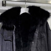 Women Denim Cost Single Breasted Button Jackets Fleece Patchwork Cardigan Pockets Outerwear Casual Warm Solid Loose Fit