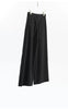 Naples Wide-Leg Pants Women's Wool Trousers Casual Suit Pants Spring and Autumn