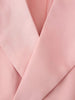Fallfleshness Women's Dress Set Blazer Tops and Lace See Though Midi Maxi Long Skirt Suit Two 2 Piece Sets Outfits