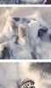 Women's Tie Dye Lamb Fleece Jacket Autumn Winter Zipper Outerwear Warm Plush Jackets Harajuku Casual Loose Female Thick Coat