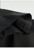 Naples Wide-Leg Pants Women's Wool Trousers Casual Suit Pants Spring and Autumn