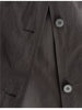 Free and Comfortable Mid-Length Trench Coat for Women, All-Cotton Jacket, Spring Style