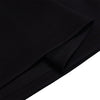 Women Loose Dresses Turn Down Collar with Beading Elegant Office Ladies Occasion Female Casual Long Tulle Sleeves Gowns